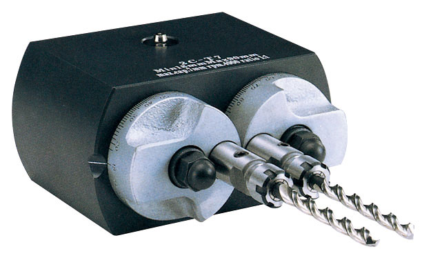 2-Spindle Drilling/Tapping Head