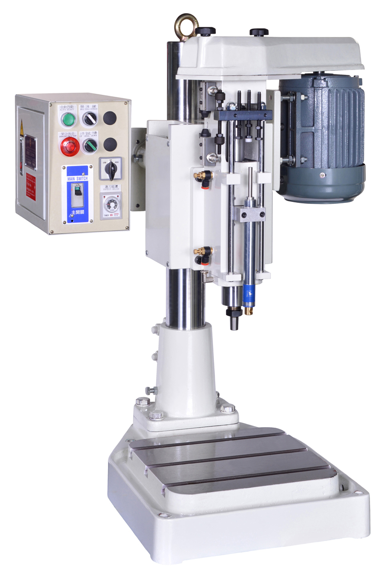 Pneumatic Auto. Drilling Machine