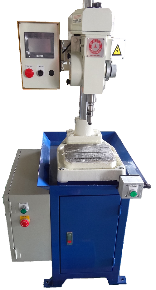 Servo Numerical Control Tapping Machine(Gear-Pitch)