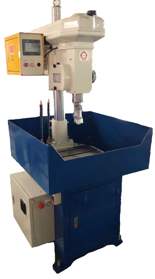 Servo Numerical Control Tapping Machine(Gear-Pitch)