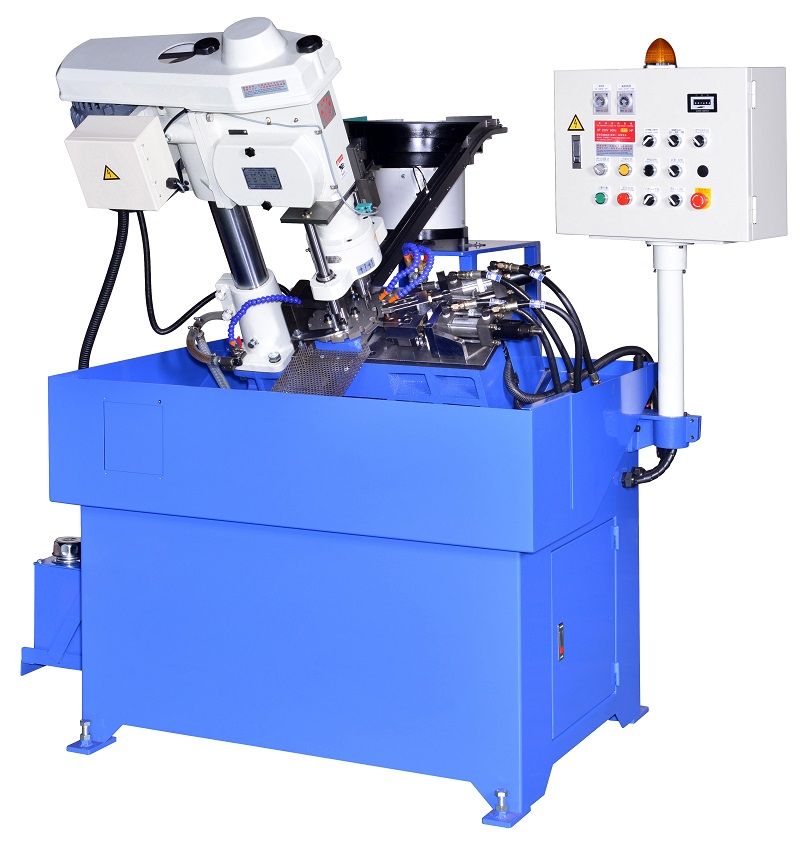 Slanting Type Auto. Feeding Tapping Machine