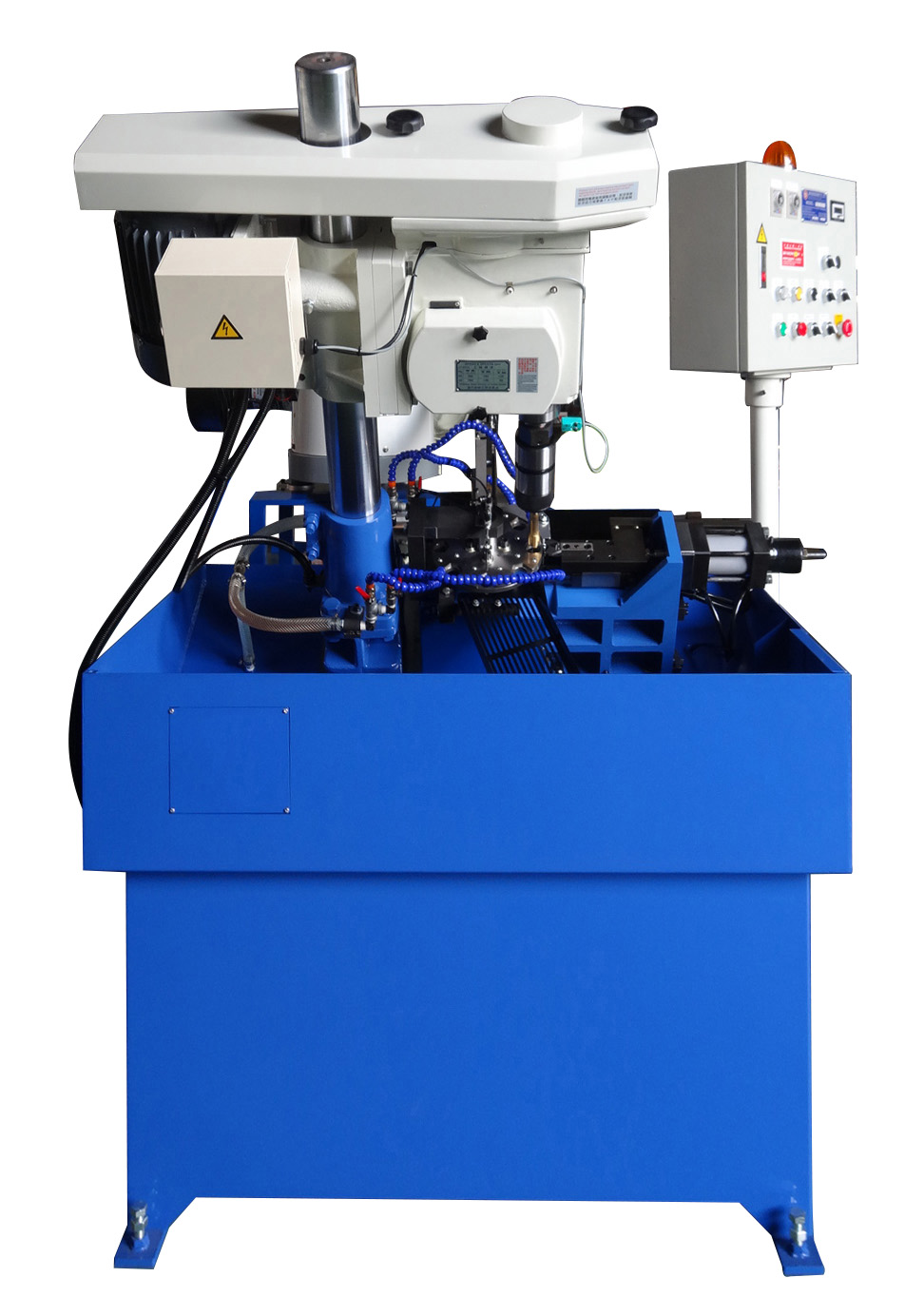 Slanting Type Auto. Feeding Tapping Machine