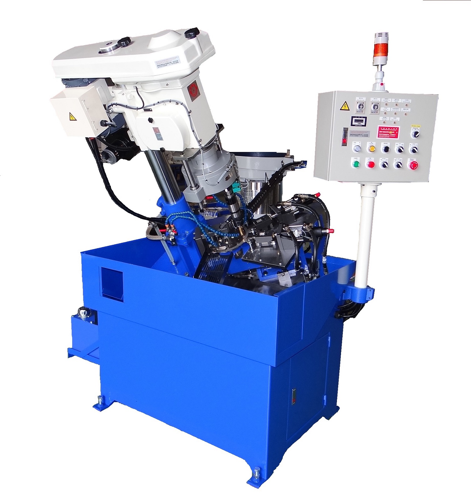 Reciprocating Tapping Machine