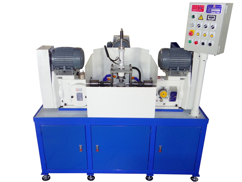 Triple Station Special Purpose Machine For Tapping